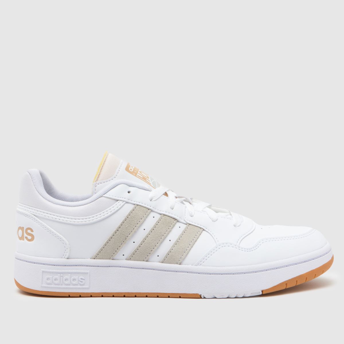 adidas – Vita basketskor