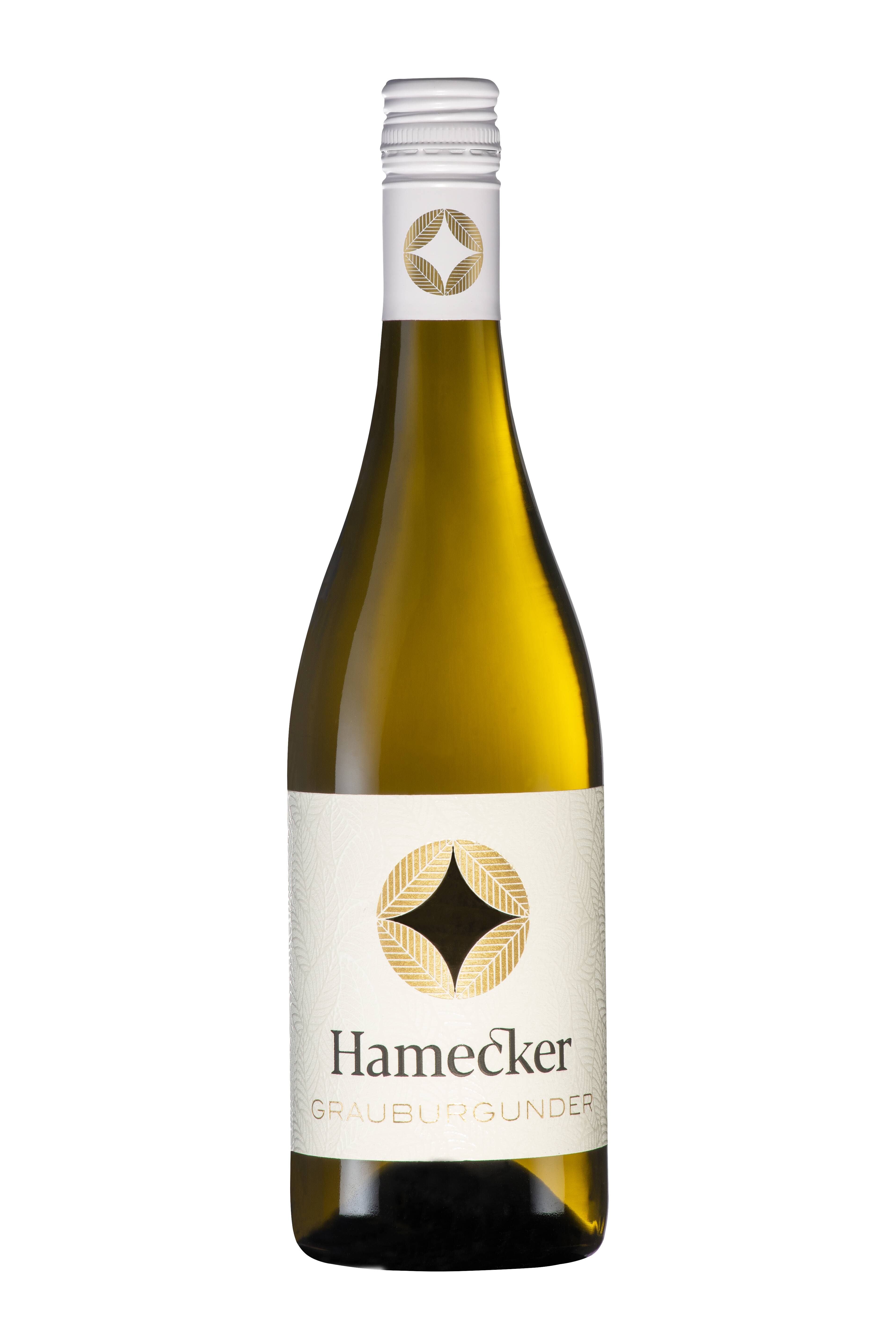 MEJS - Die Weinspezialisten Hamecker Grauburgunder 2020