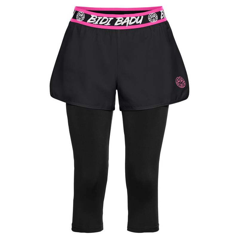 BIDI BADU Flora Tech Shopri Tennisshorts Mädchen
