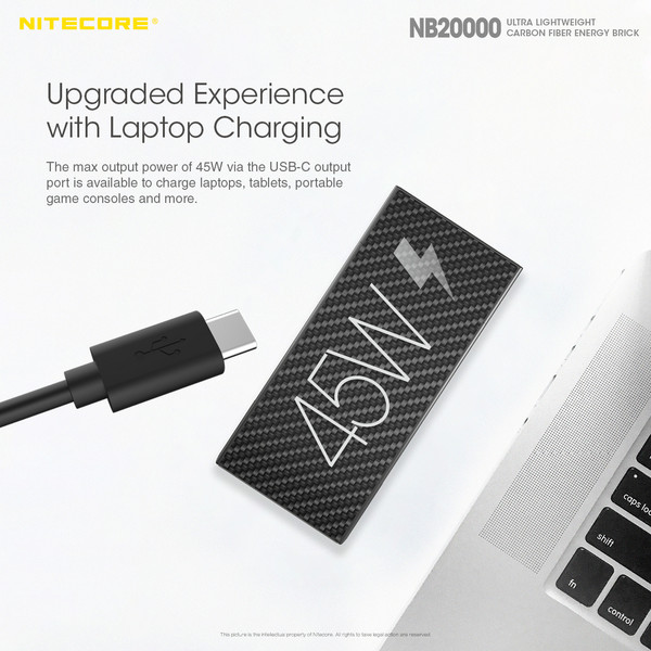 NB20000 - Powerbank
