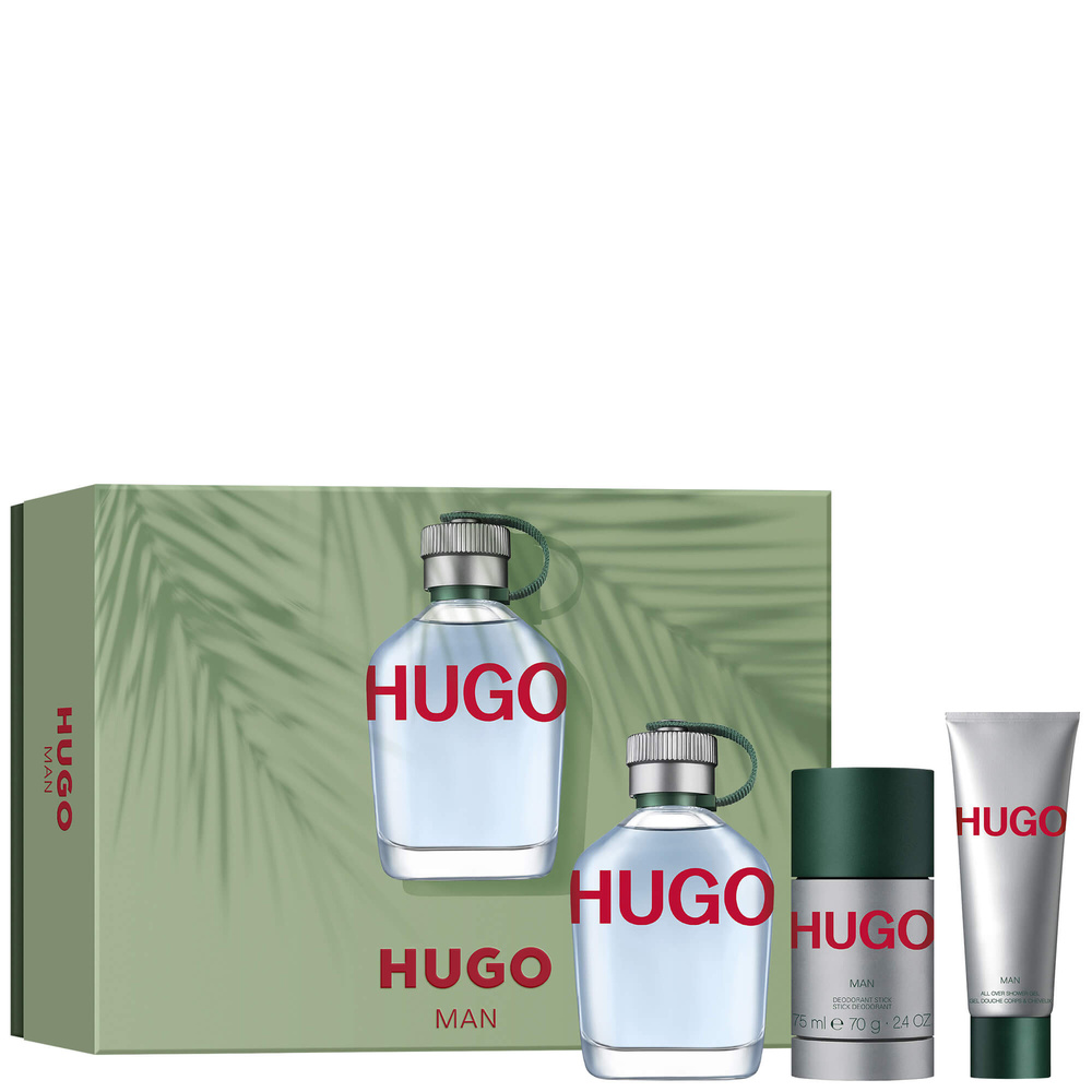 Hugo Boss Coffret Hugo Man Eau de Toilette