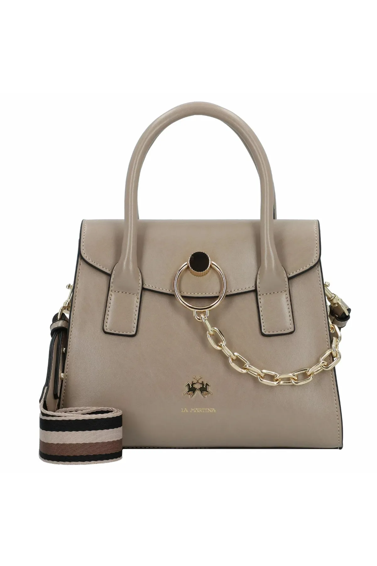 La Martina  Handtasche Damen/Mädchen BEIGE