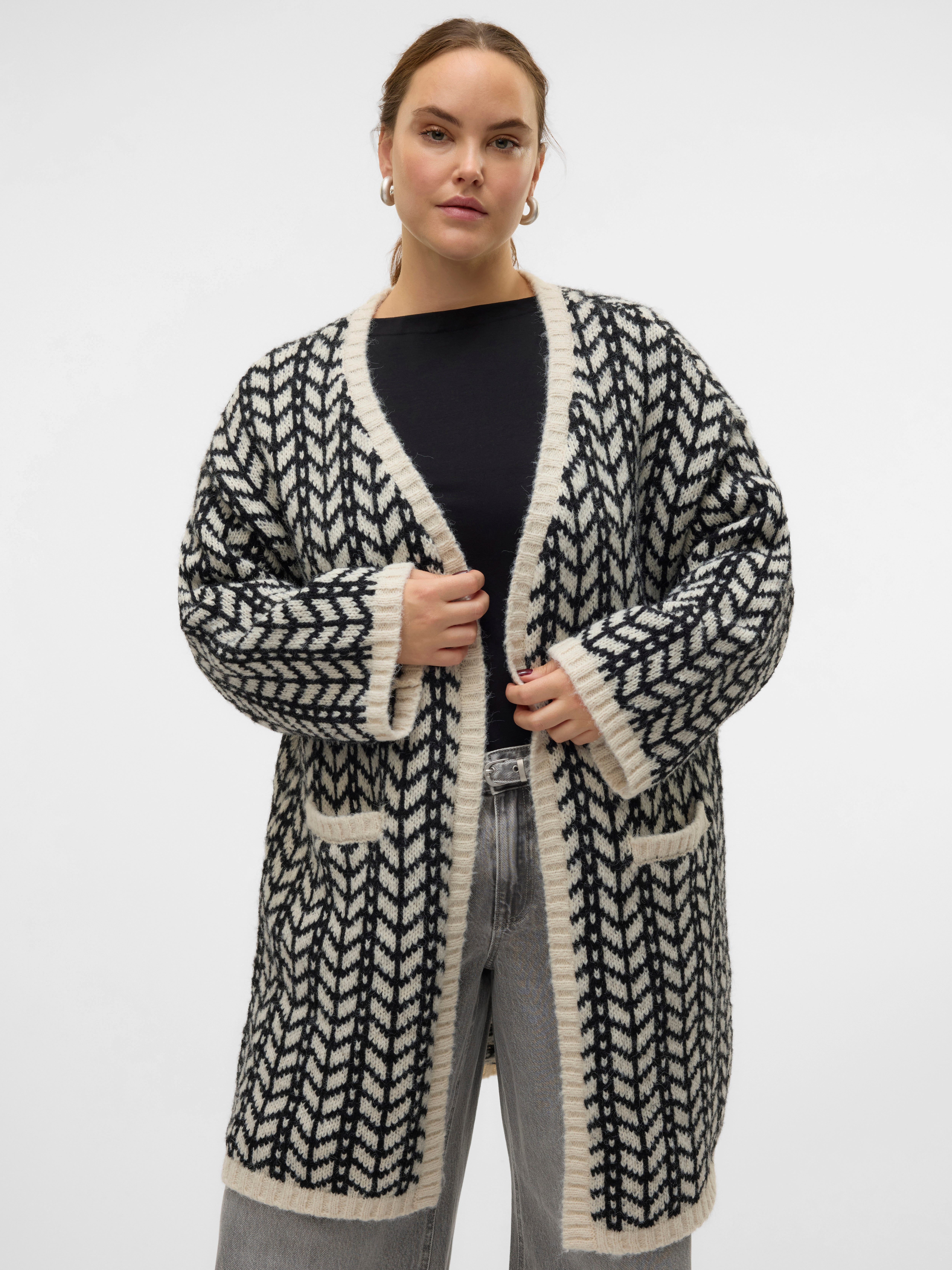 VMCCORETTA Strickjacke