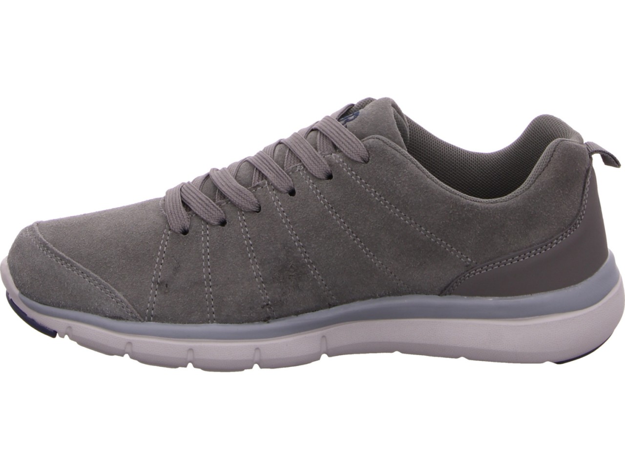 BRÜTTING Sneaker grau