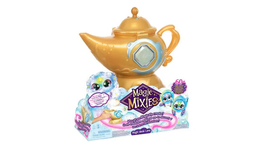 MAGIC MIXIES Magische Wunderlampe - blau