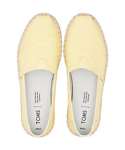TOMS Espadrille ALPARGATA ROPE vegan