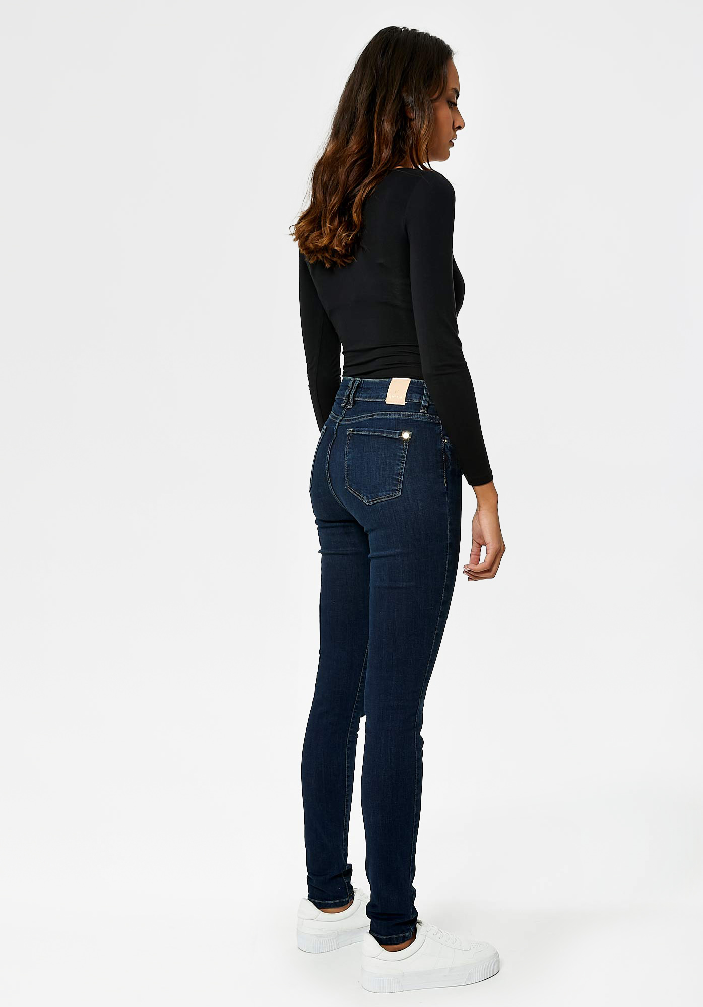 JENAA  Jean skinny Femme