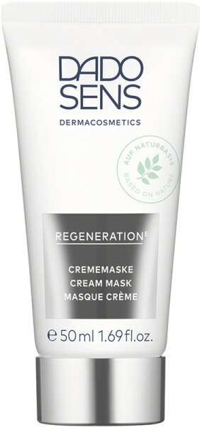 DADO SENS REGENERATION E Crememaske Gesichtsmaske