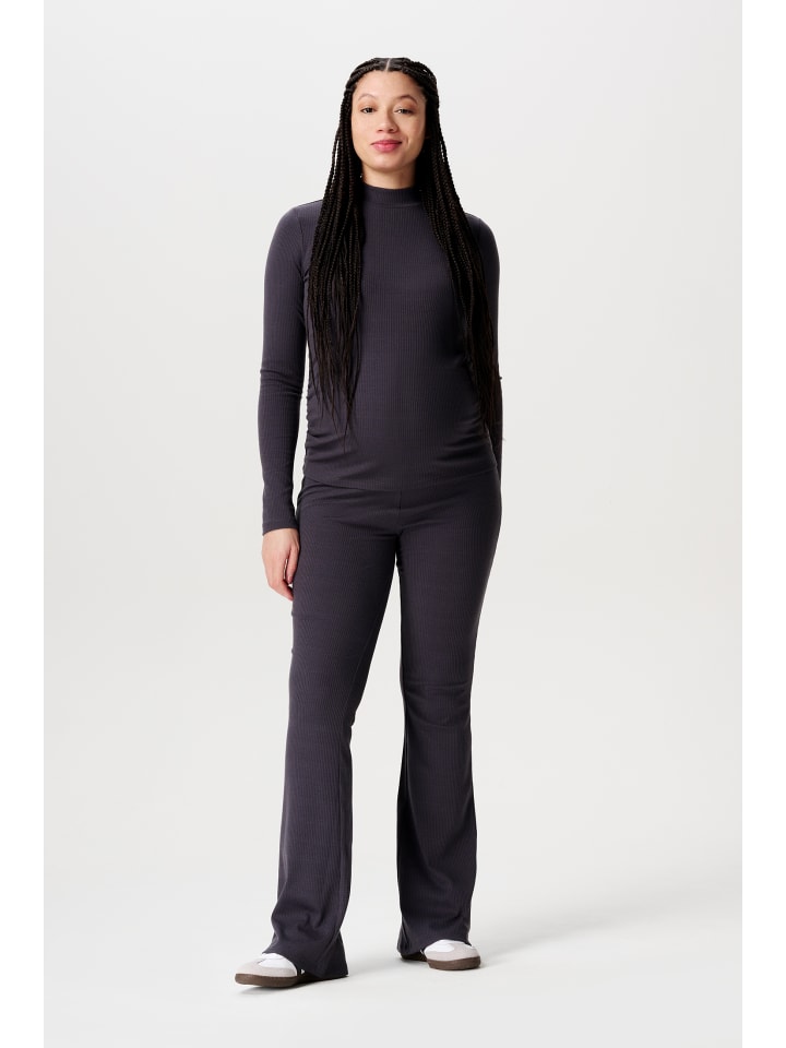 Noppies Casual Hose Flared Heja in Forged Iron günstig kaufen