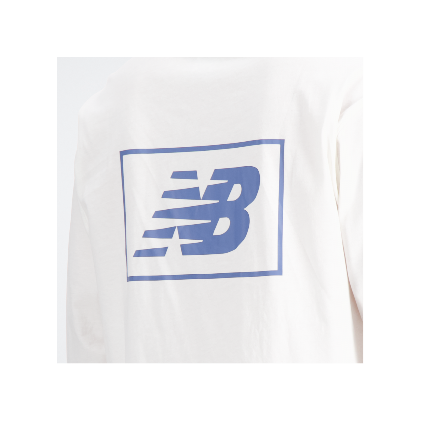 New Balance Essentials Sweatshirt Schwarz F001