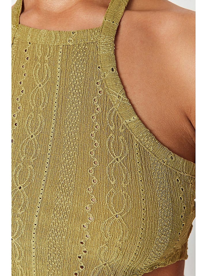 trendyol 2tlg. Outfit in Grün günstig kaufen M