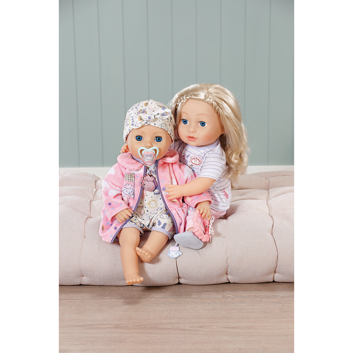 Baby Annabell Erstausstattung im Koffer 43