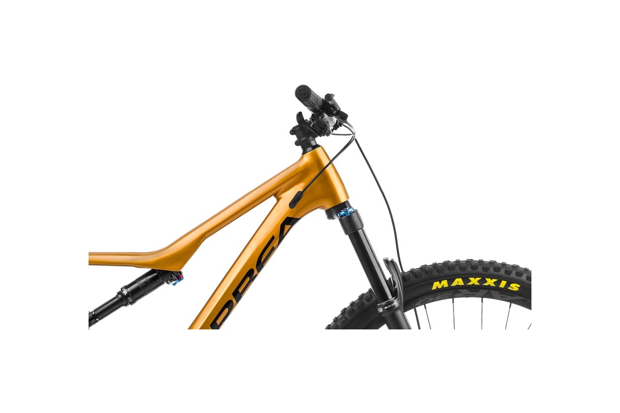 Orbea Occam H10 - 2022 - 29 Zoll - Fully