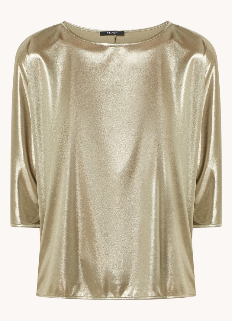 Taifun Top with lurex