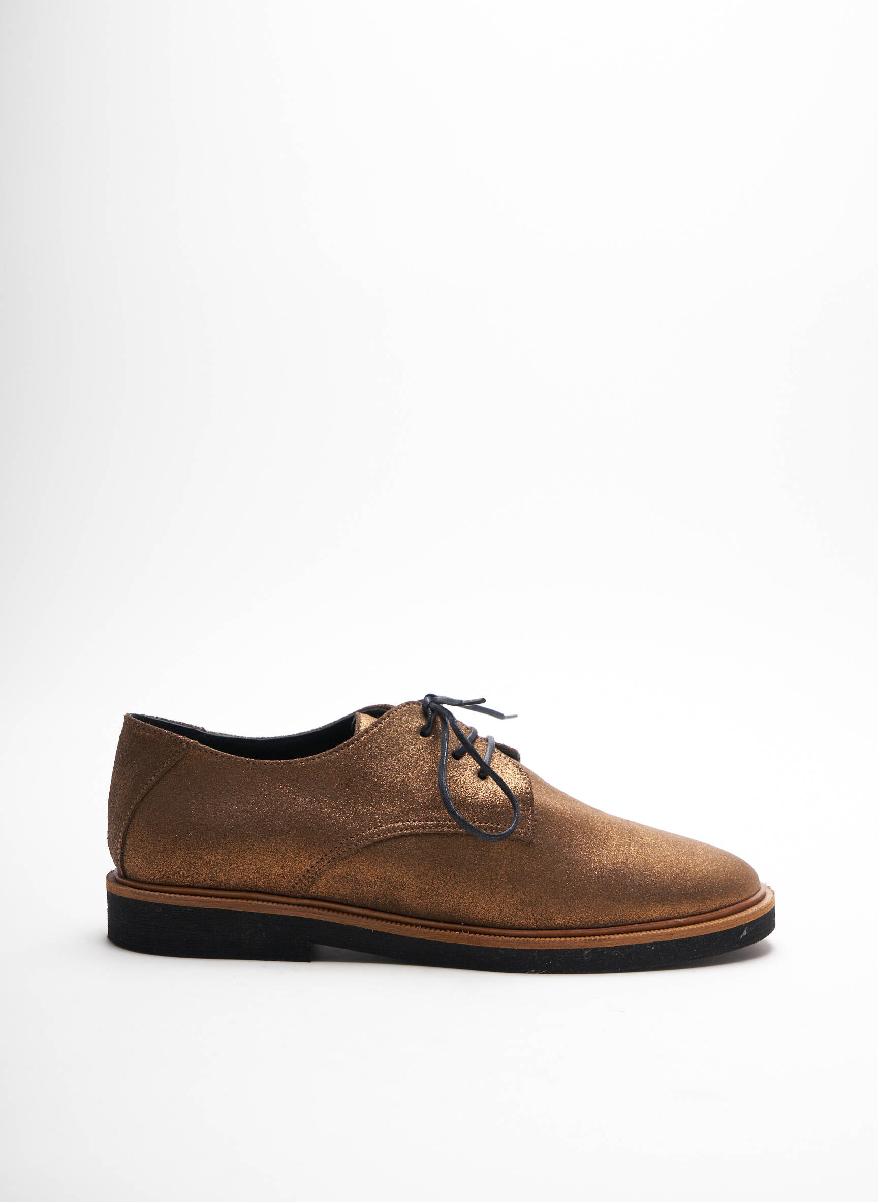 Schmoove Derby Femme couleur marron