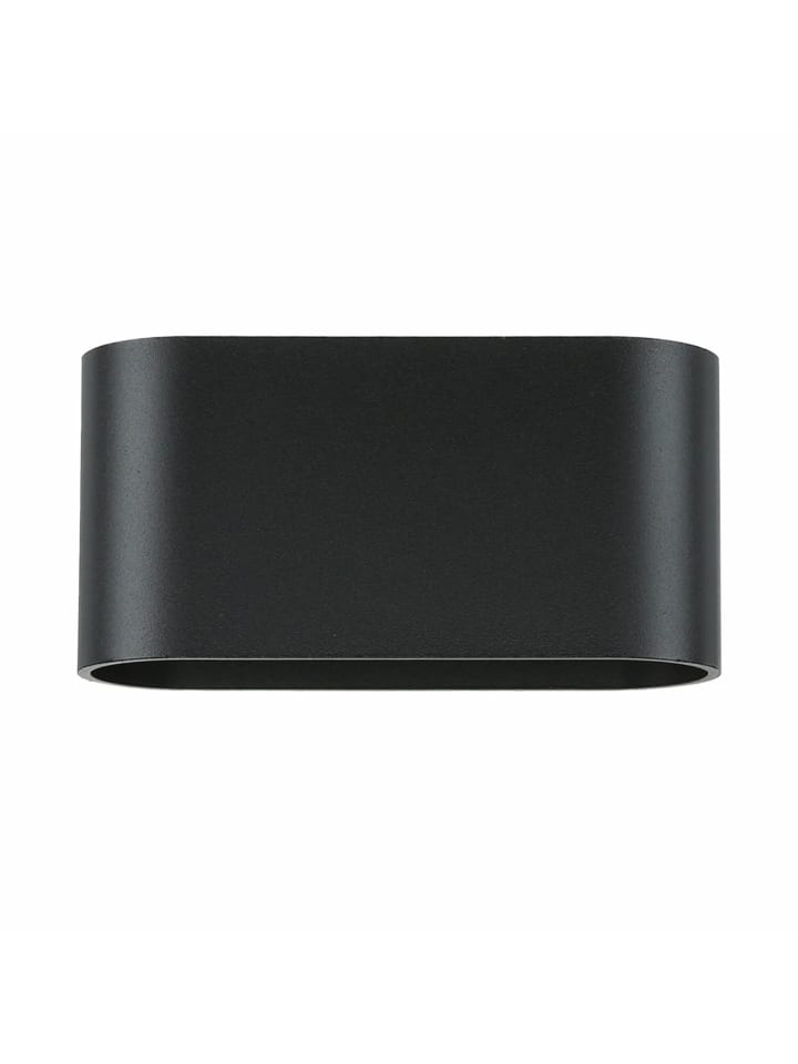 Licht-Erlebnisse Wandlampe in Schwarz günstig kaufen onesize
