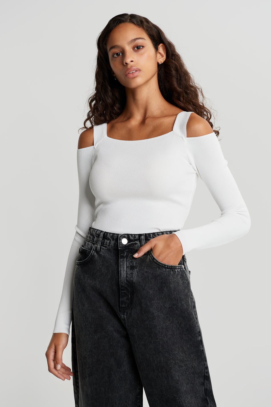Liv knitted top