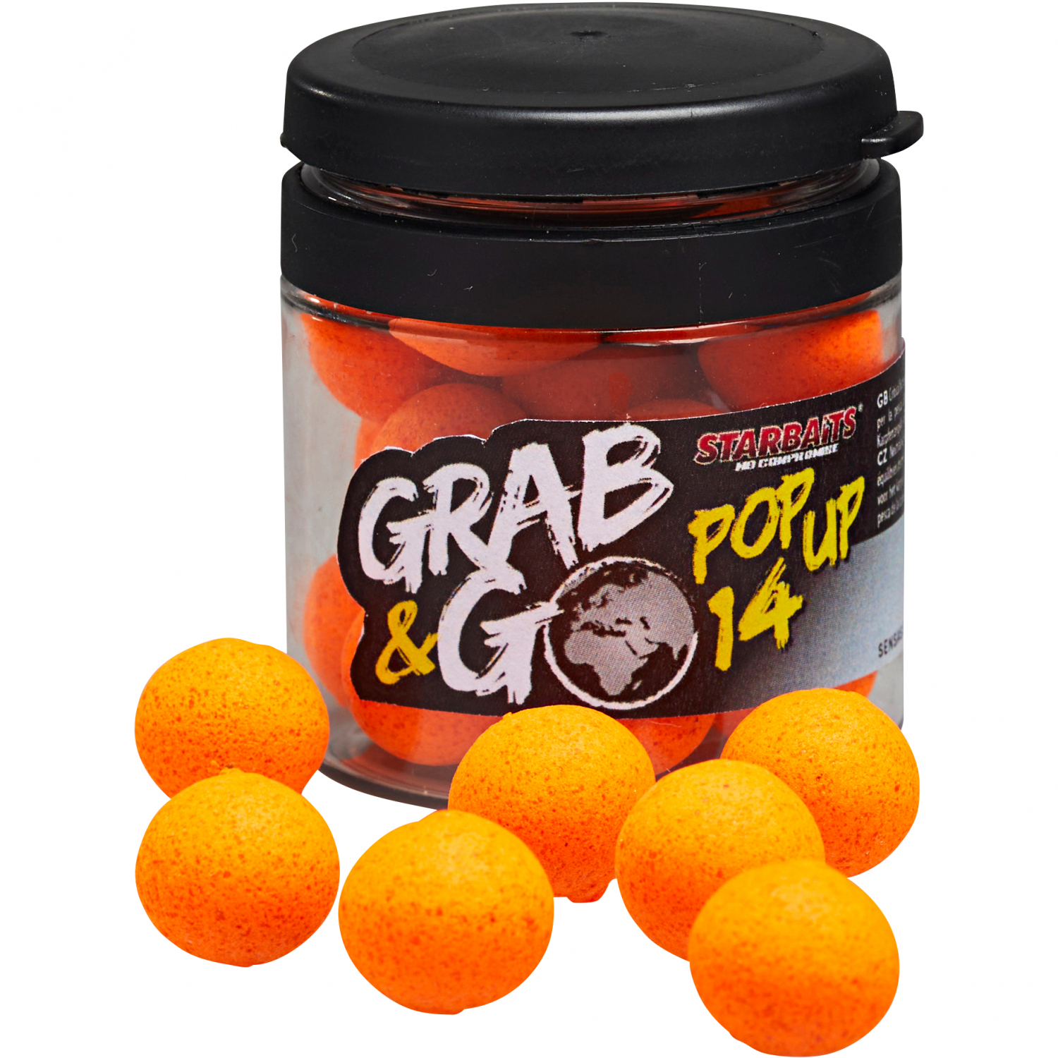Starbaits Pop Ups G&G Global (Halibut)