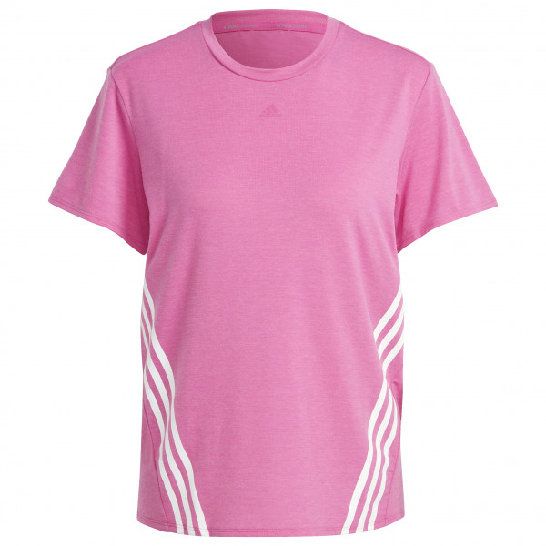 adidas - Women's Training Icons 3-Stripes Tee - T-Shirt