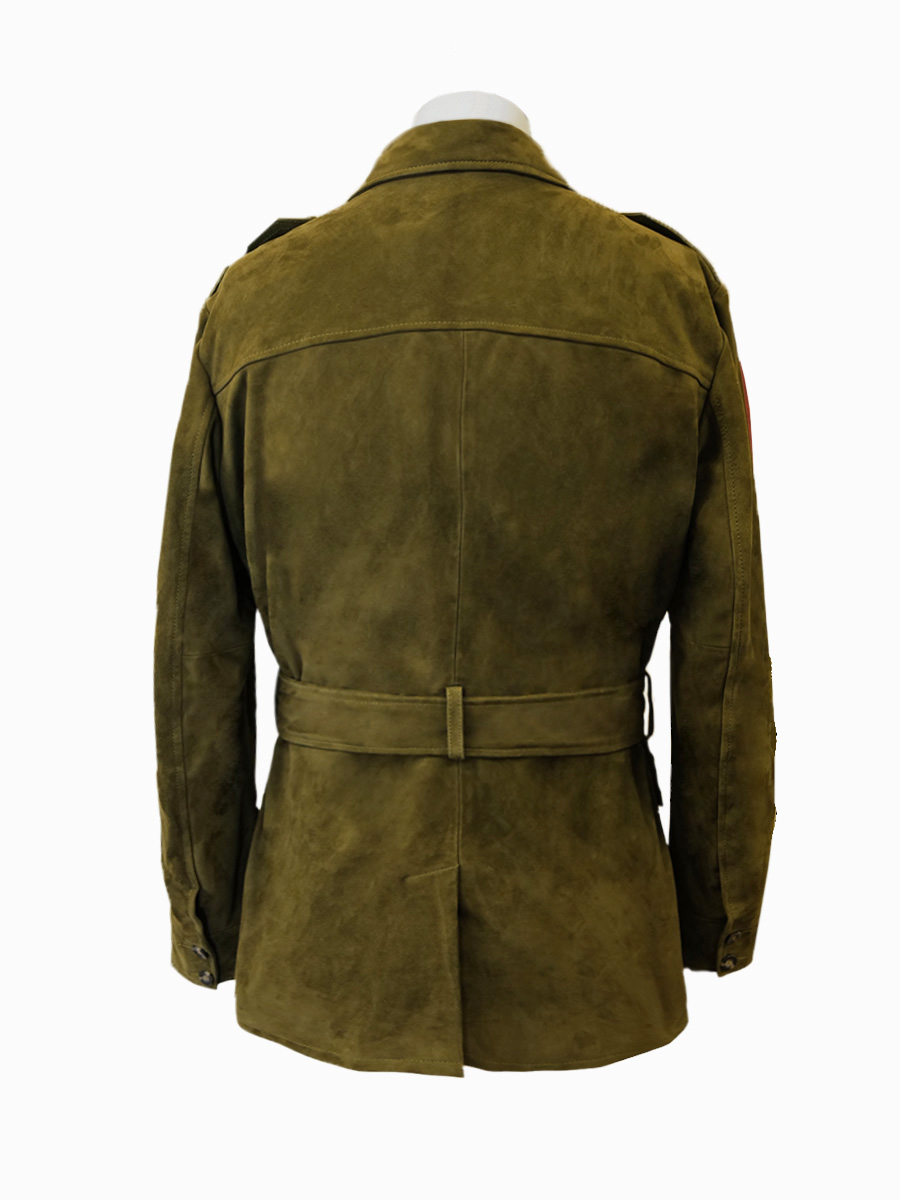 LaSaharienne Homme - Kaki