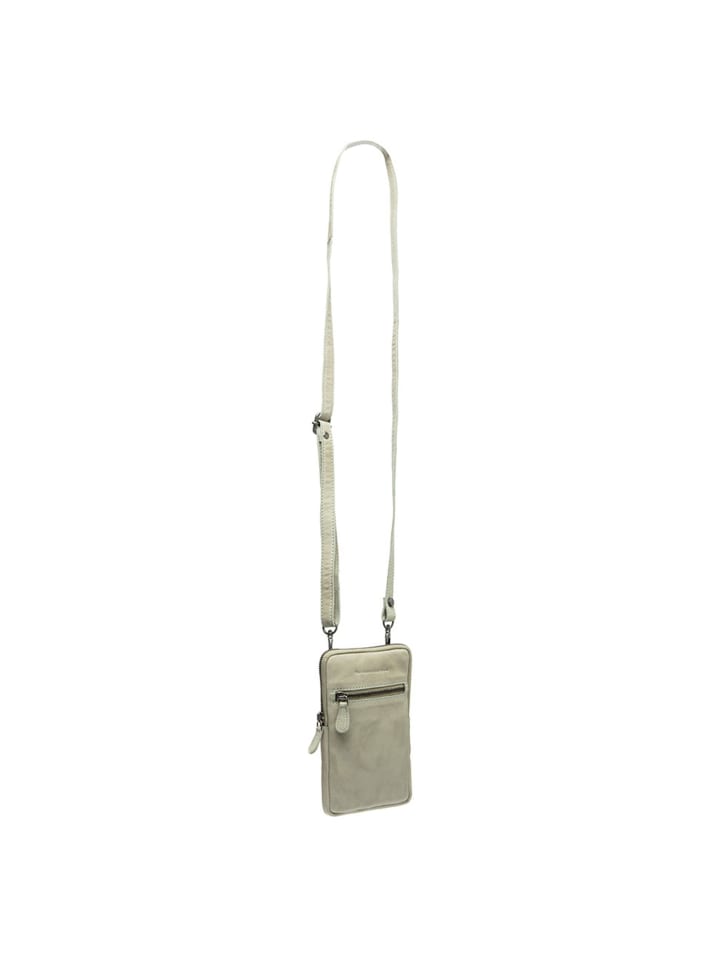 The Chesterfield Brand Salta Handytasche Leder 11 cm in ocean blue günstig kaufen onesize