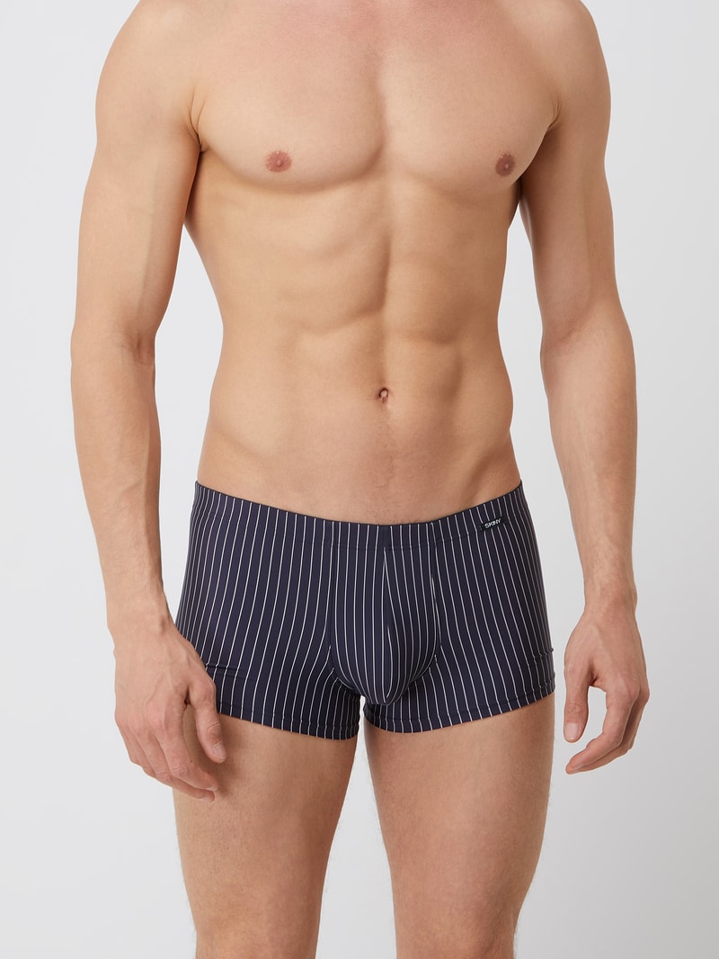 Trunks aus Mikrofaser Modell 'Every Day in Micro' in blau