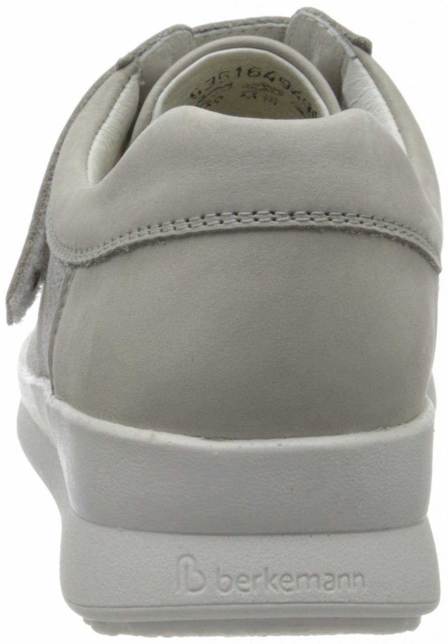 BERKEMANN Stiefeletten grau