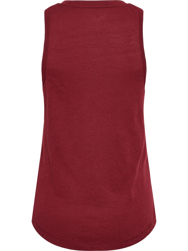 Hummel Hummel T-Shirt Hmlmt Vanja Multisport Damen in CABERNET günstig kaufen S