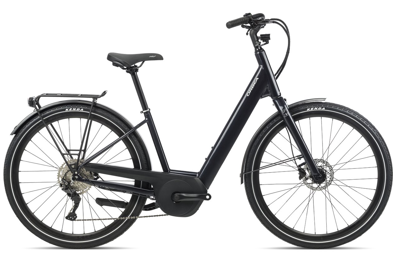 Orbea Optima E40 - 248 Wh - 2022 - 28 Zoll - Tiefeinsteiger