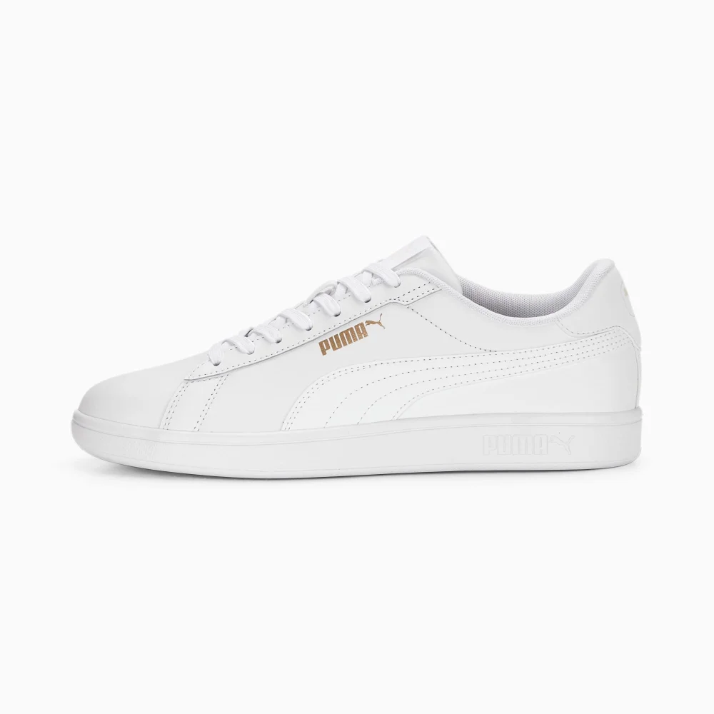 PUMA Smash 3.0 L 390987_01 / weiss