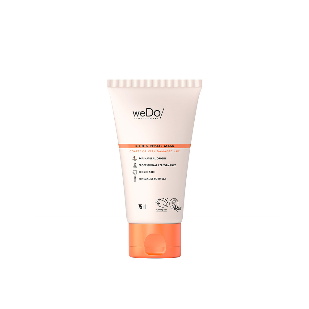 wedo WEDO/ Professional Masque Riche & Réparateur 75 ml Masque