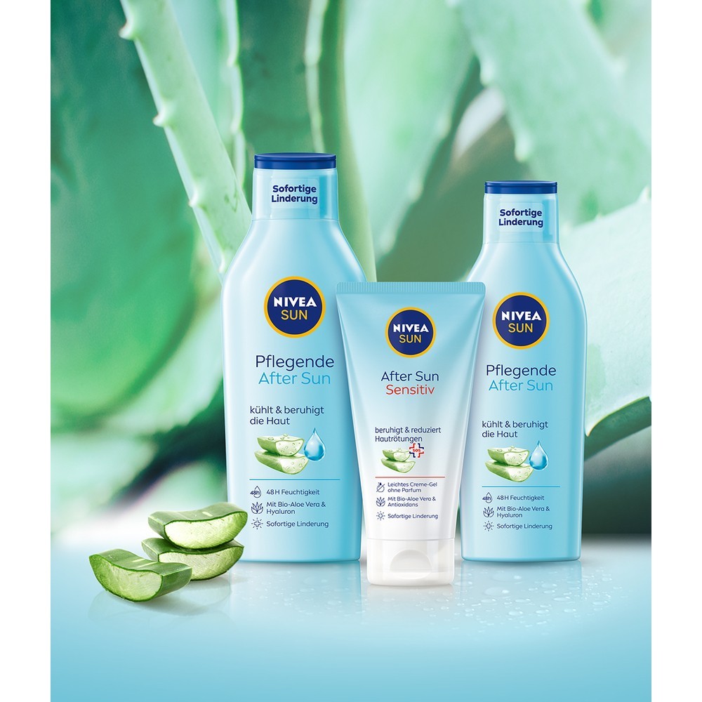 After Sun Sensitiv SOS Creme-Gel
