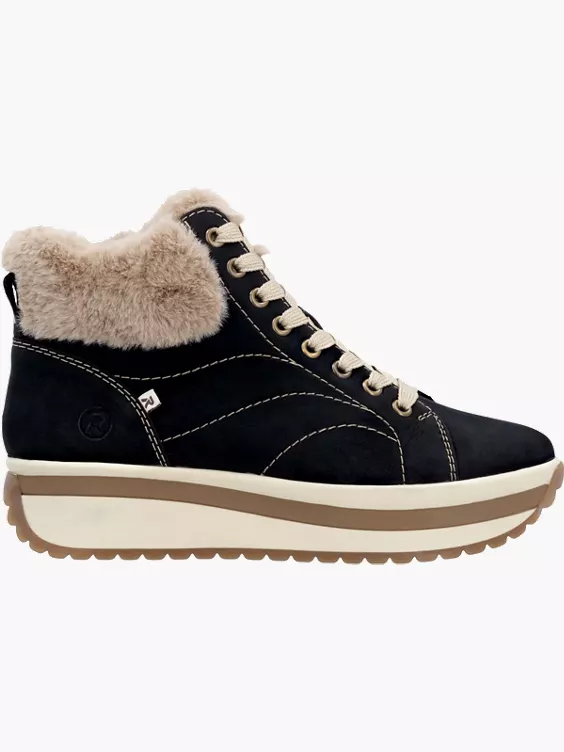 Rieker Damen Sneaker High