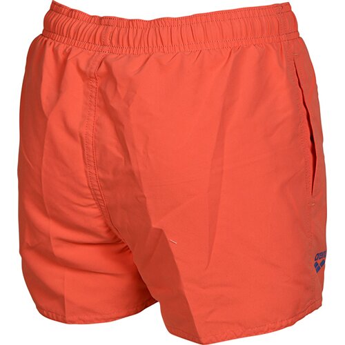 KINDER BADESHORTS BOYS' BEACH BOXER LOGO