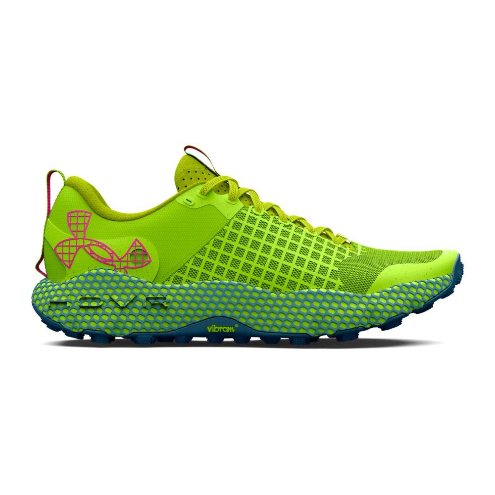 Under Armour HOVR DS TR Trail Ridge 3025852-304 / grün