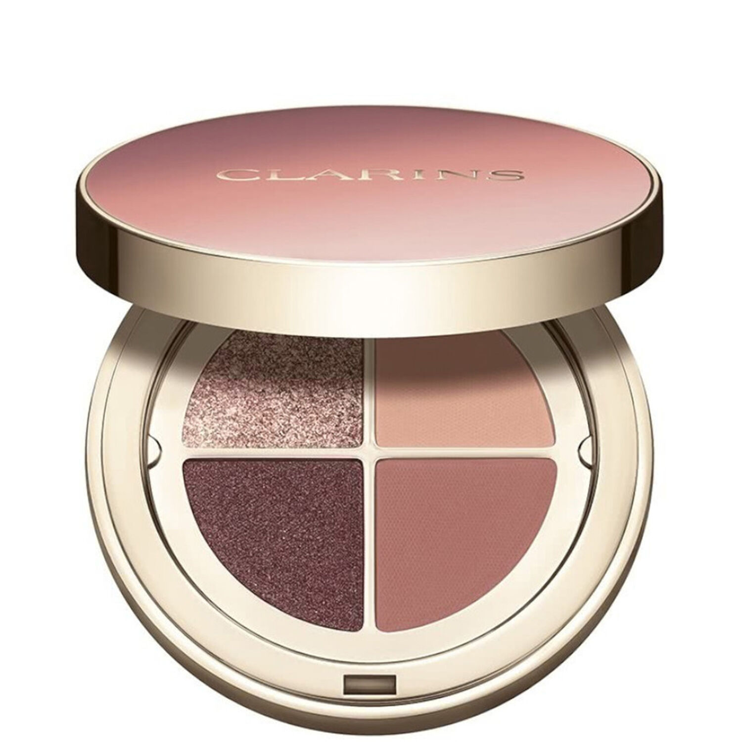 Clarins Palette 4 Couleurs Fards à Paupières
