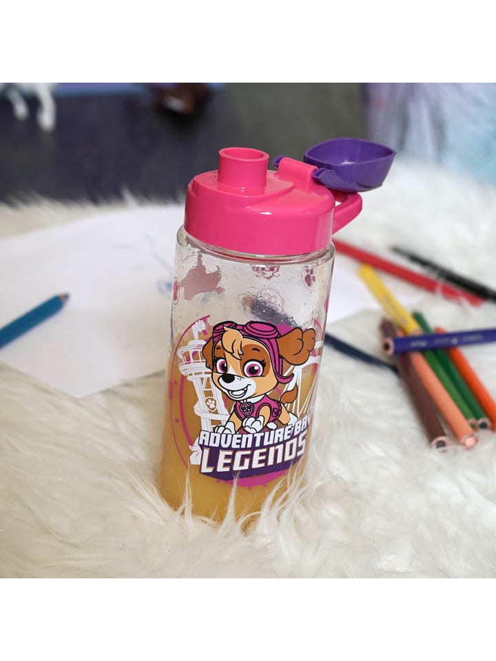 Geda Labels Trinkflasche Paw Patrol Skye in Pink - 480 ml günstig kaufen onesize