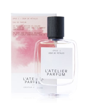 L'ATELIER PARFUM OPUS 1 Coeur De Petales Eau de Parfum 50 ml
