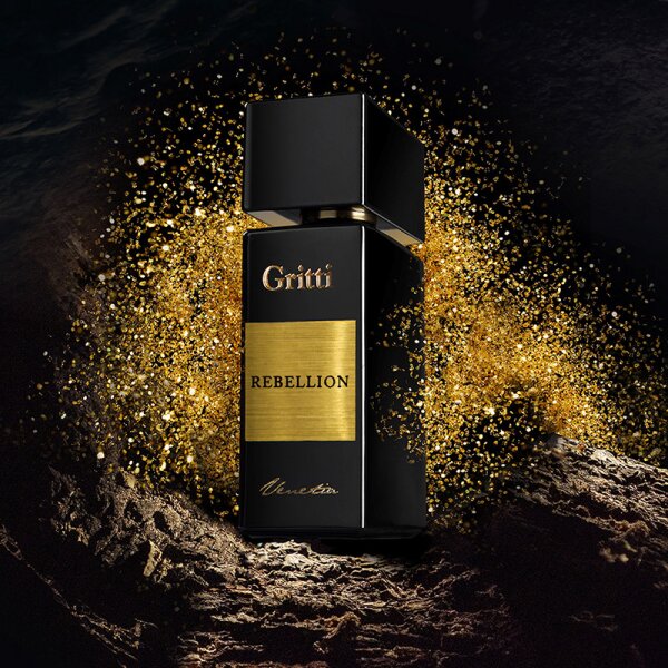 Gritti Black Collection Rebellion Eau de Parfum