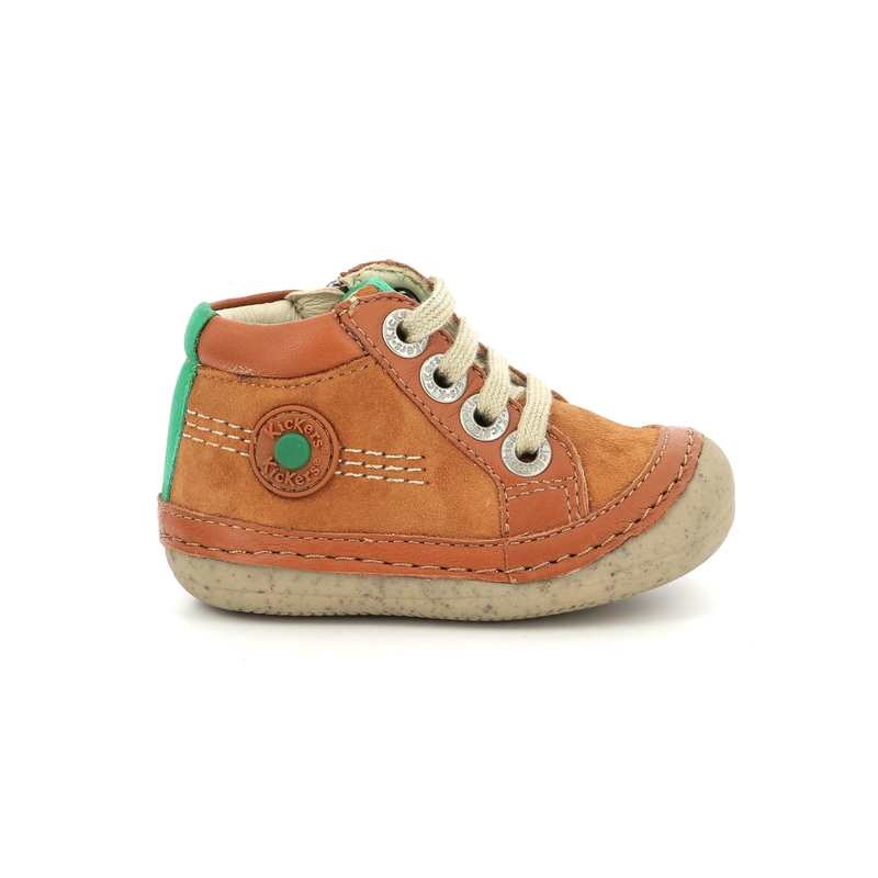Bottillons cuir Sonistreet