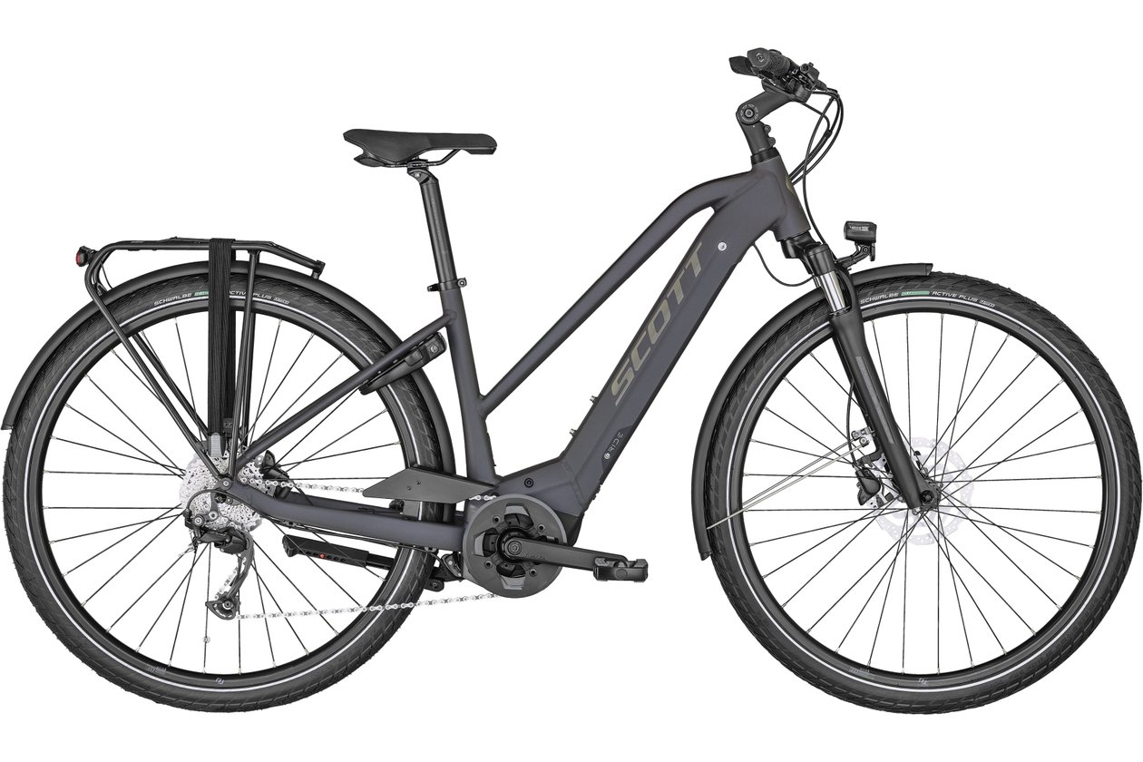 Scott Sub Tour eRIDE 30 - 500 Wh - 2022 - 28 Zoll - Damen Sport