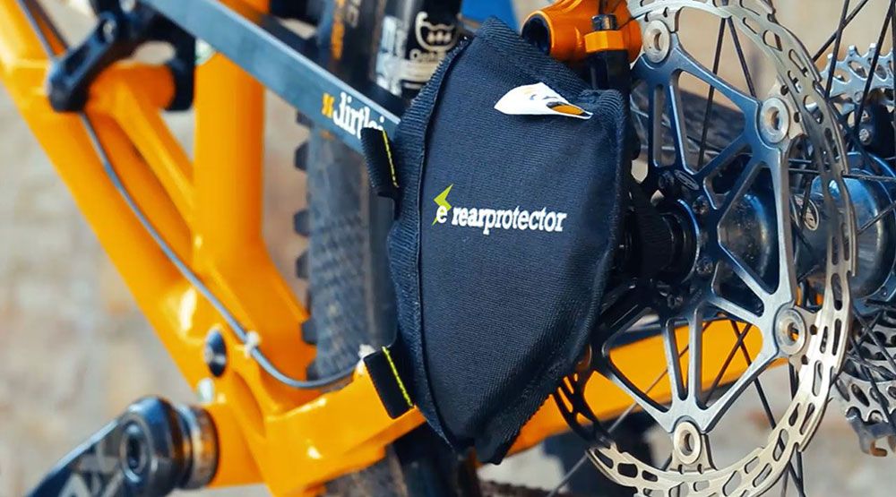 dirtlej e-bikeprotection - E-Bike Transportschutz kaufen | Bike-Discount