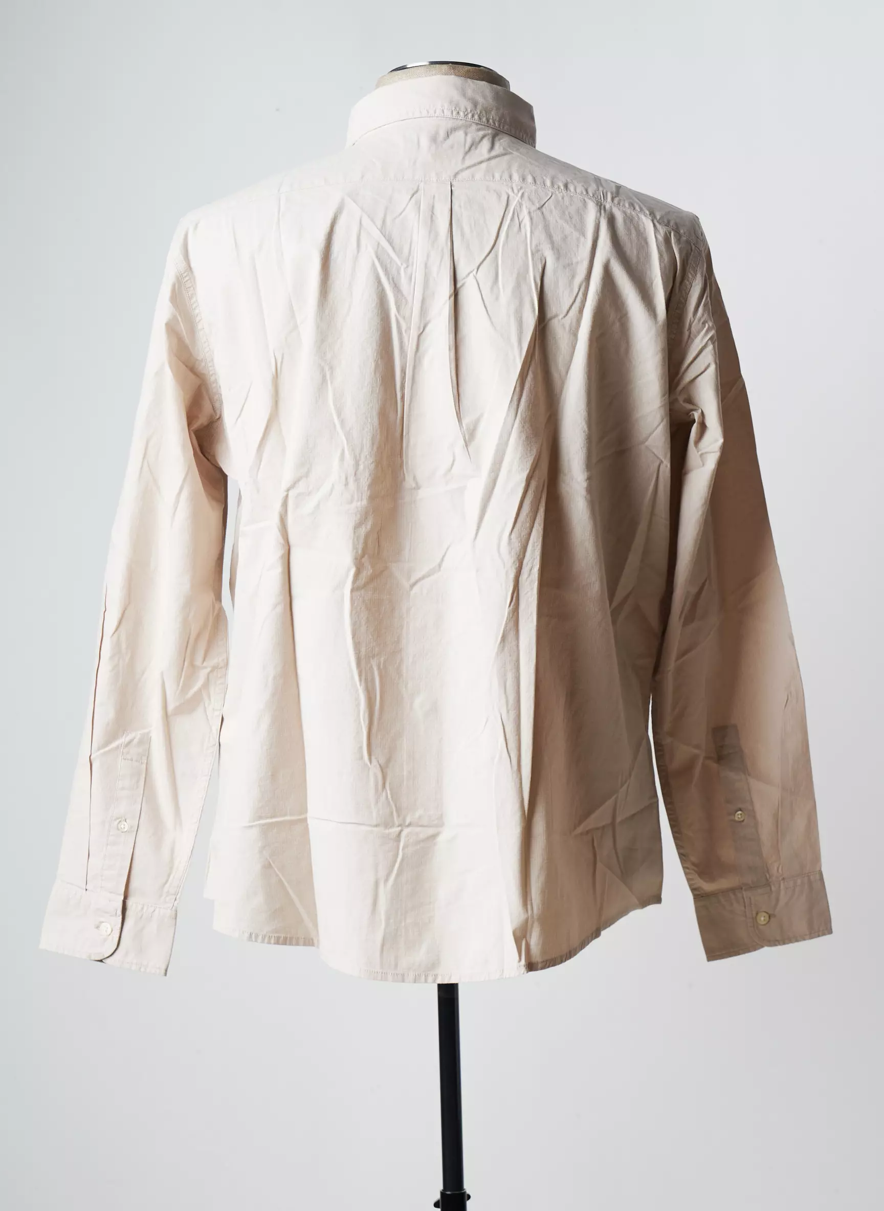 Dockers Manches Longues Homme couleur beige