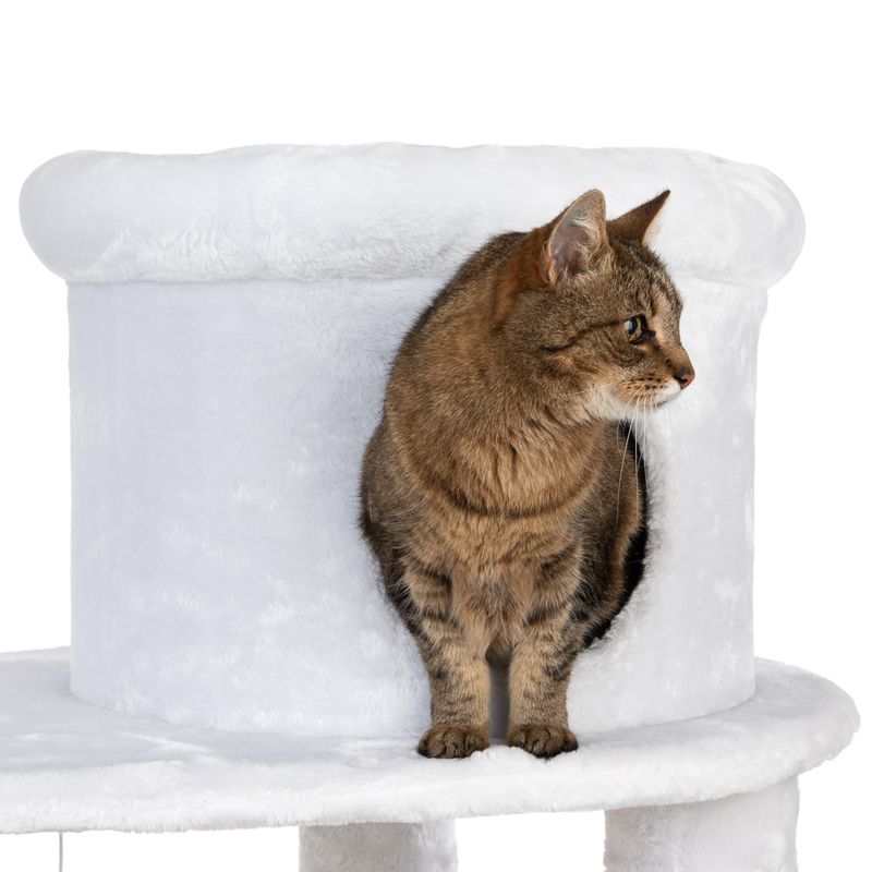 Kratzbaum White Tiger XXL zu TOP-Preisen