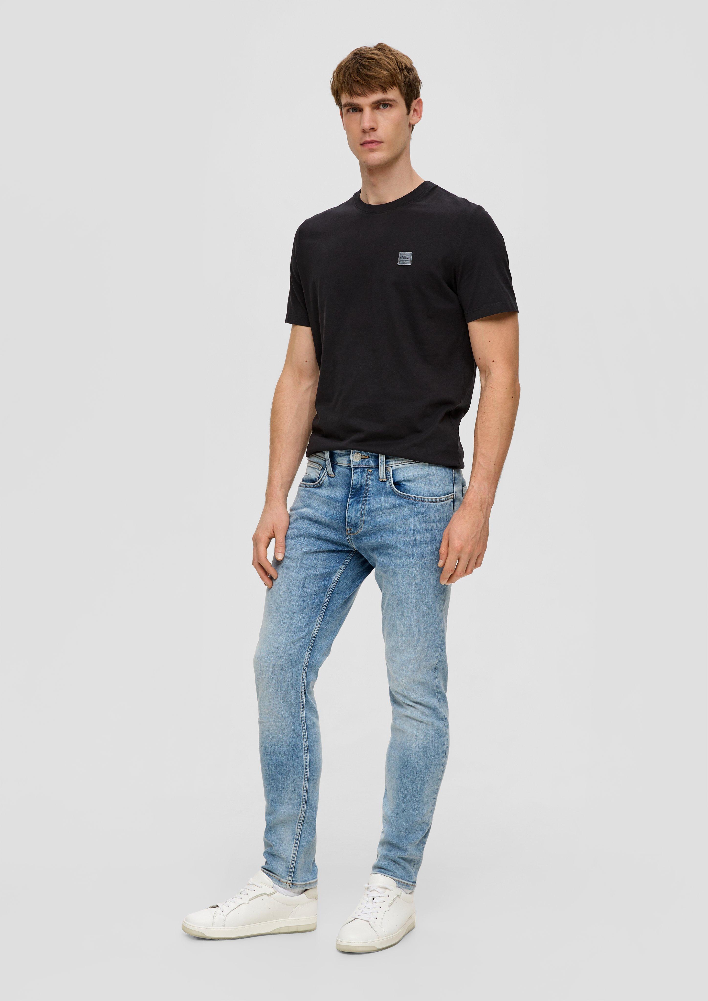 Jeans / Slim Fit / Mid Rise / Slim Leg  2152263-52Z4