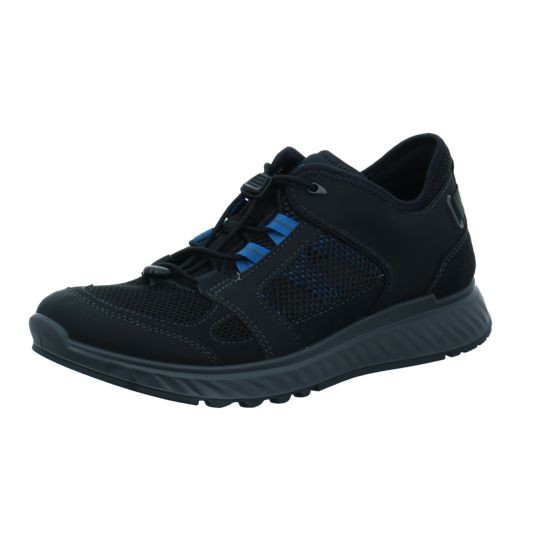ECCO Sneaker schwarz