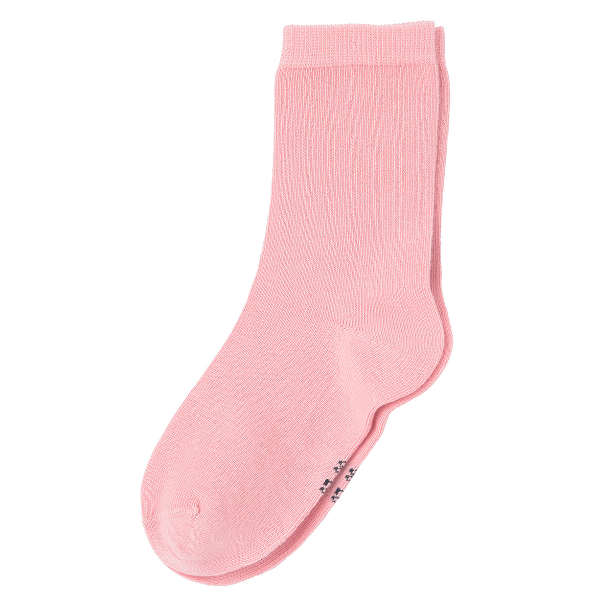 4 Paar Mädchen Socken in verschiedenen Farben
