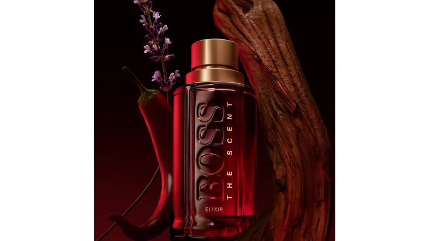 BOSS The Scent Elixir for Him Eau de Parfum