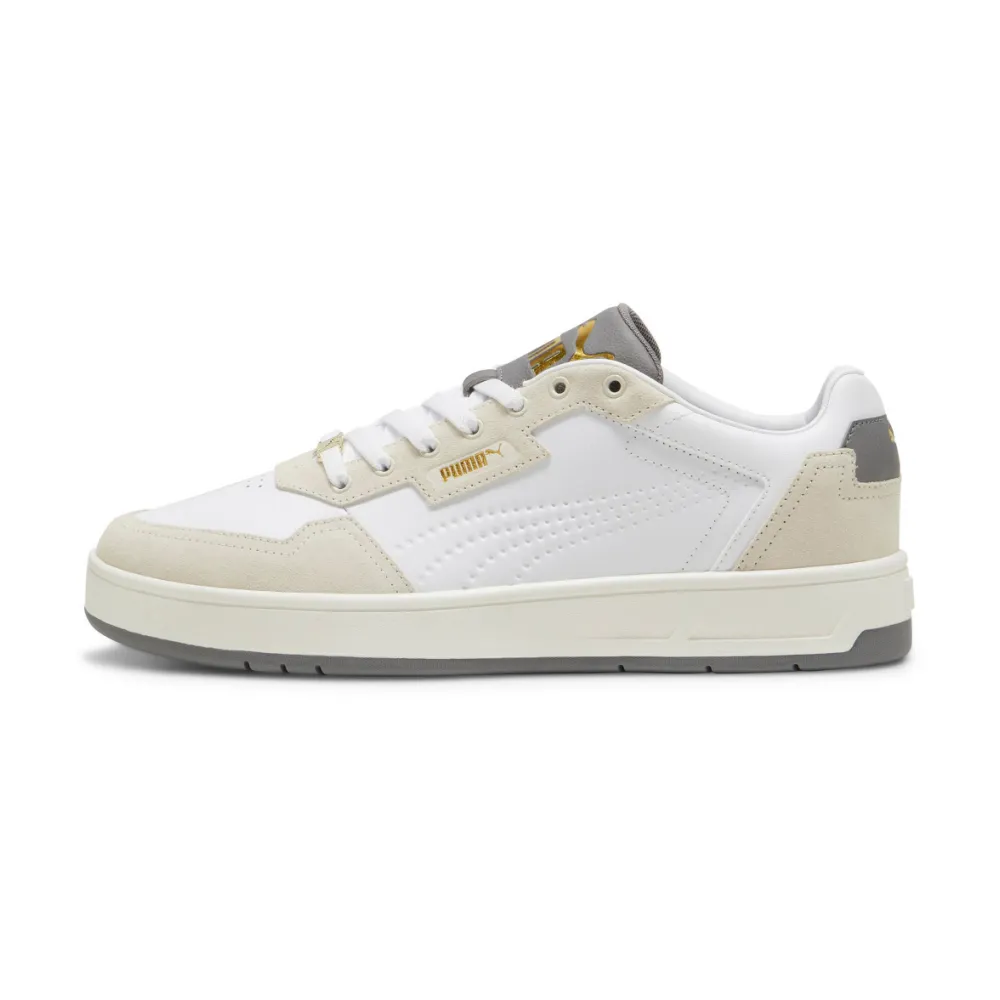 PUMA Court Classic Lux 395087 03 / bunt
