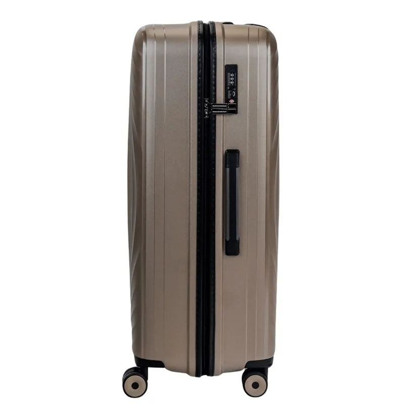 Swiss Bags Echo Trolley L (77 cm) - Champagne